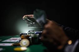 Notorious gamblers and gambling addiction