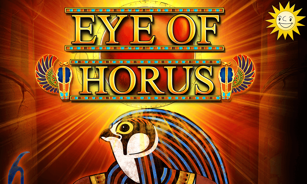 The Best online Slots: Eye of Horus
